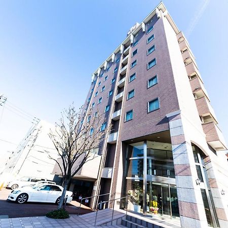 Imabari Urban Hotel Exteriör bild