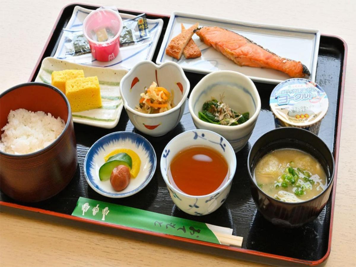 Imabari Urban Hotel Exteriör bild