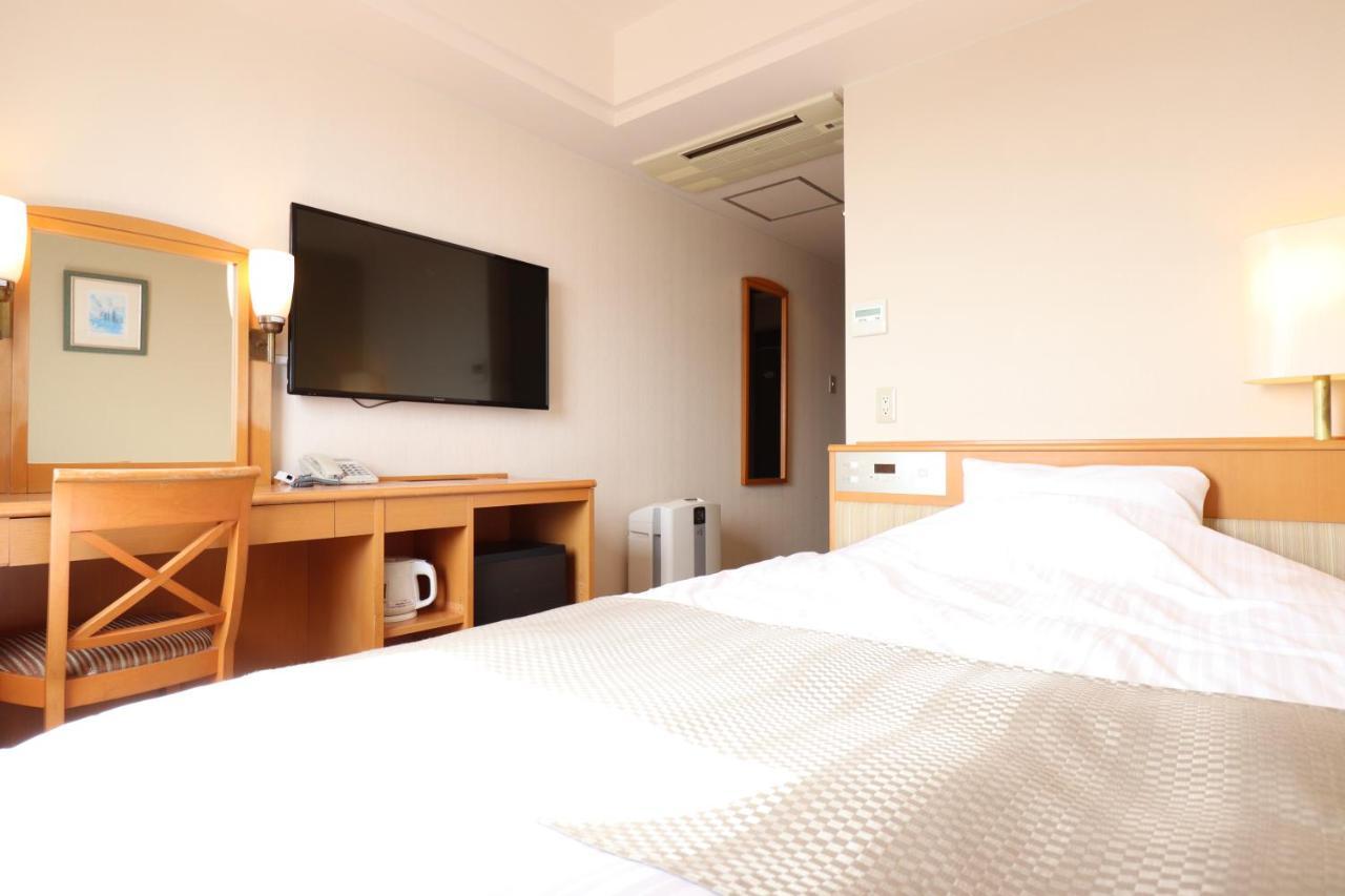 Imabari Urban Hotel Exteriör bild