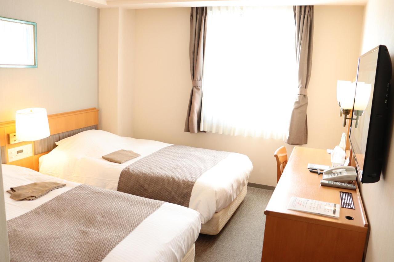 Imabari Urban Hotel Exteriör bild