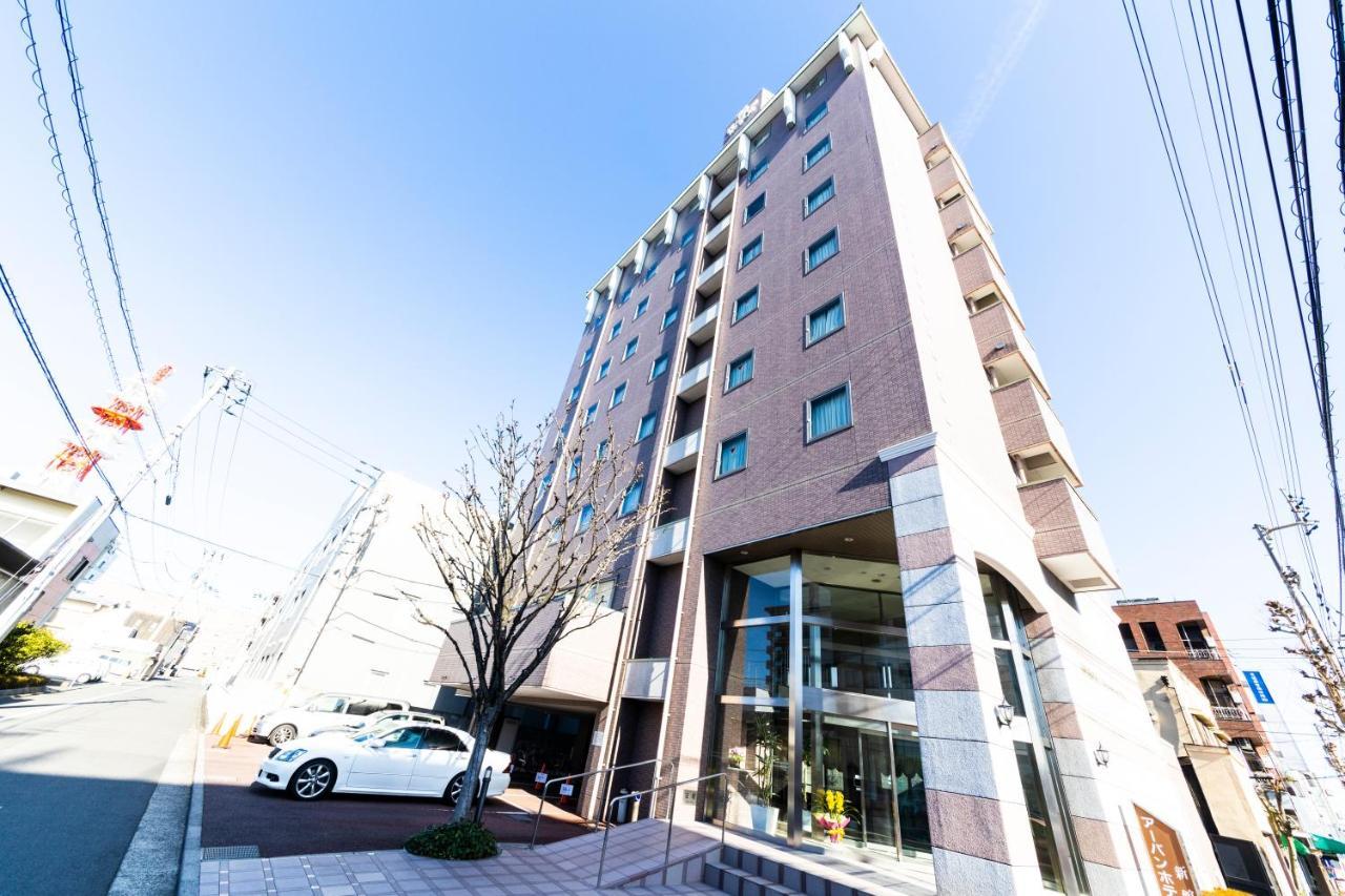Imabari Urban Hotel Exteriör bild