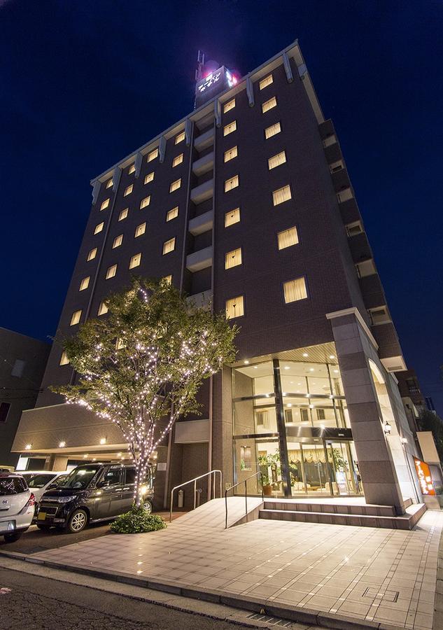 Imabari Urban Hotel Exteriör bild