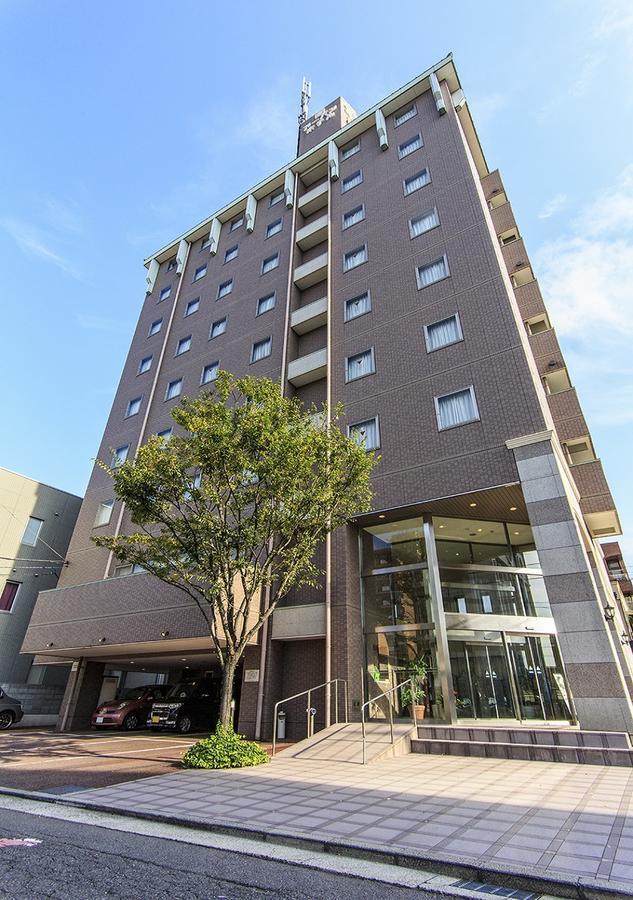 Imabari Urban Hotel Exteriör bild